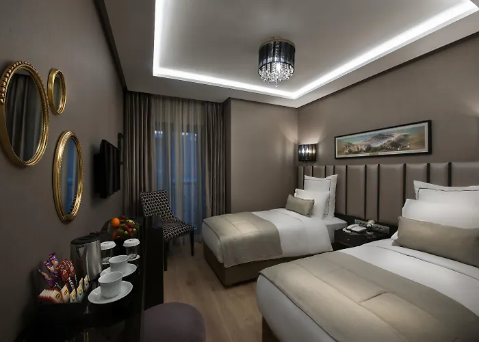 Le Petit Palace Hotel - Special Category