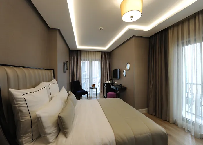 Le Petit Palace Hotel - Special Category