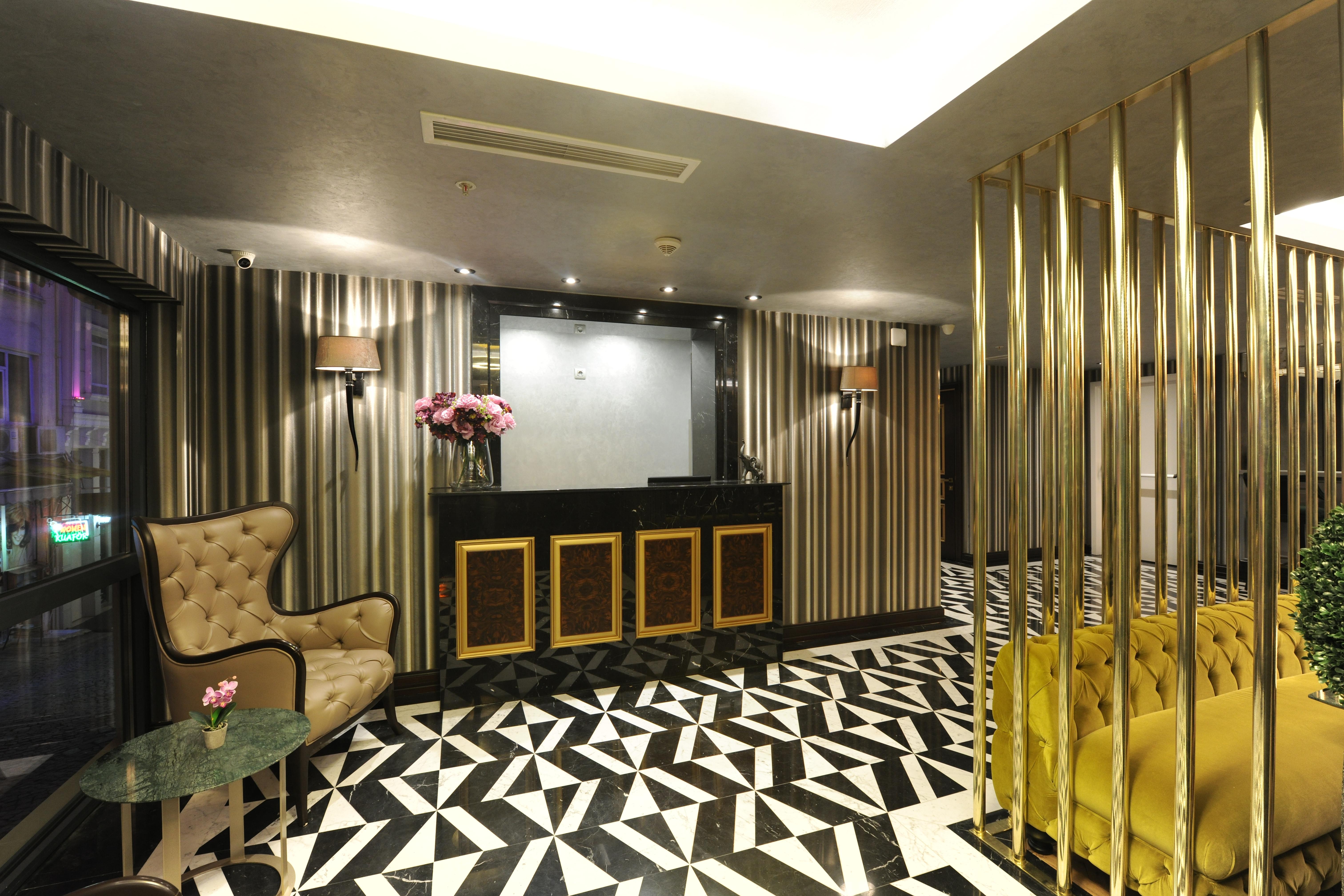 Le Petit Palace - Special Category 3* Istanbul