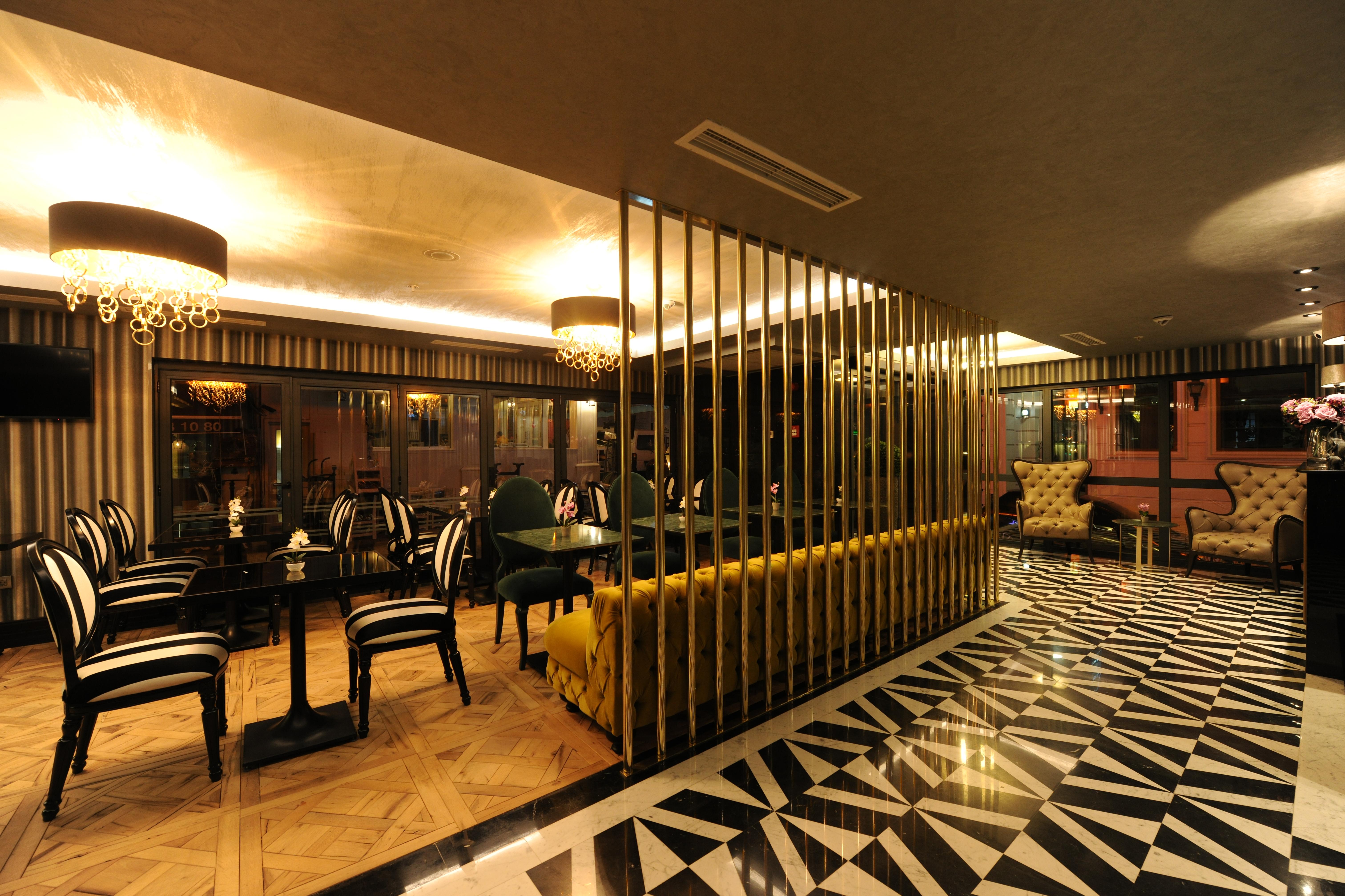 Le Petit Palace - Special Category Hotel Istanbul