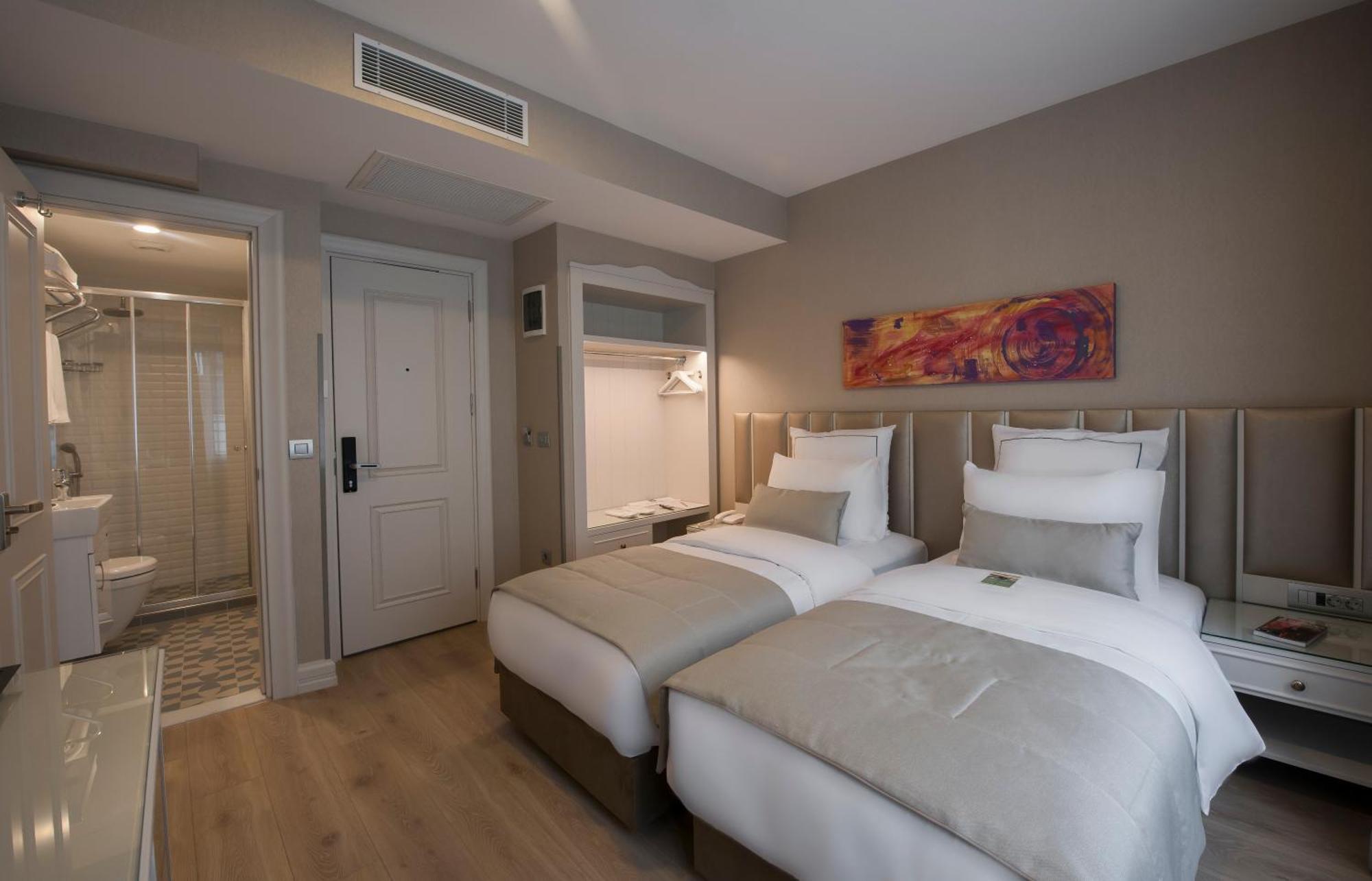 Le Petit Palace - Special Category 3* Istanbul