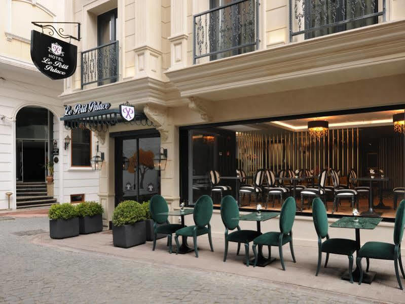 Hotel Le Petit Palace - Special Category 3*