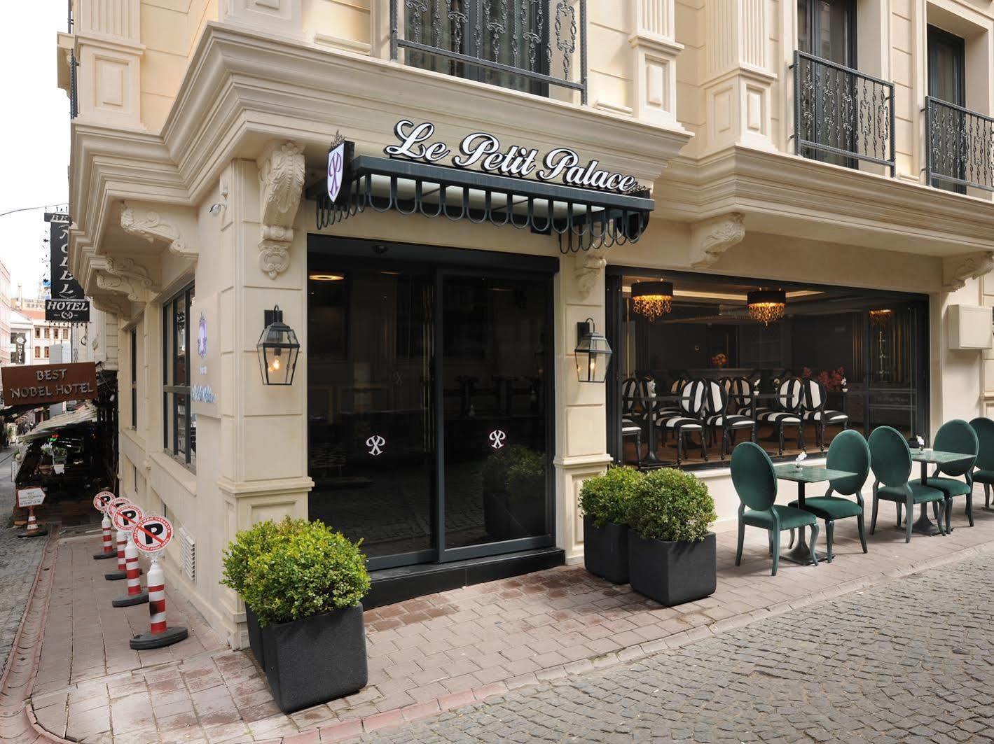 Le Petit Palace - Special Category 3* Istanbul